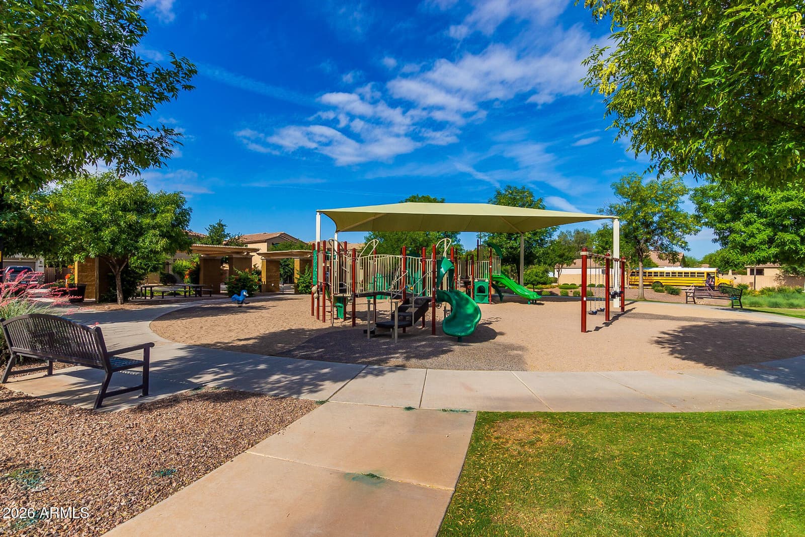 3317 E CARLA VISTA Drive, Gilbert, AZ 85295 — photo 39 of 57
