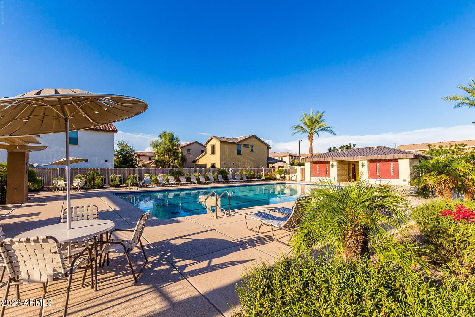 3317 E CARLA VISTA Drive, Gilbert, AZ 85295 — photo 45 of 57
