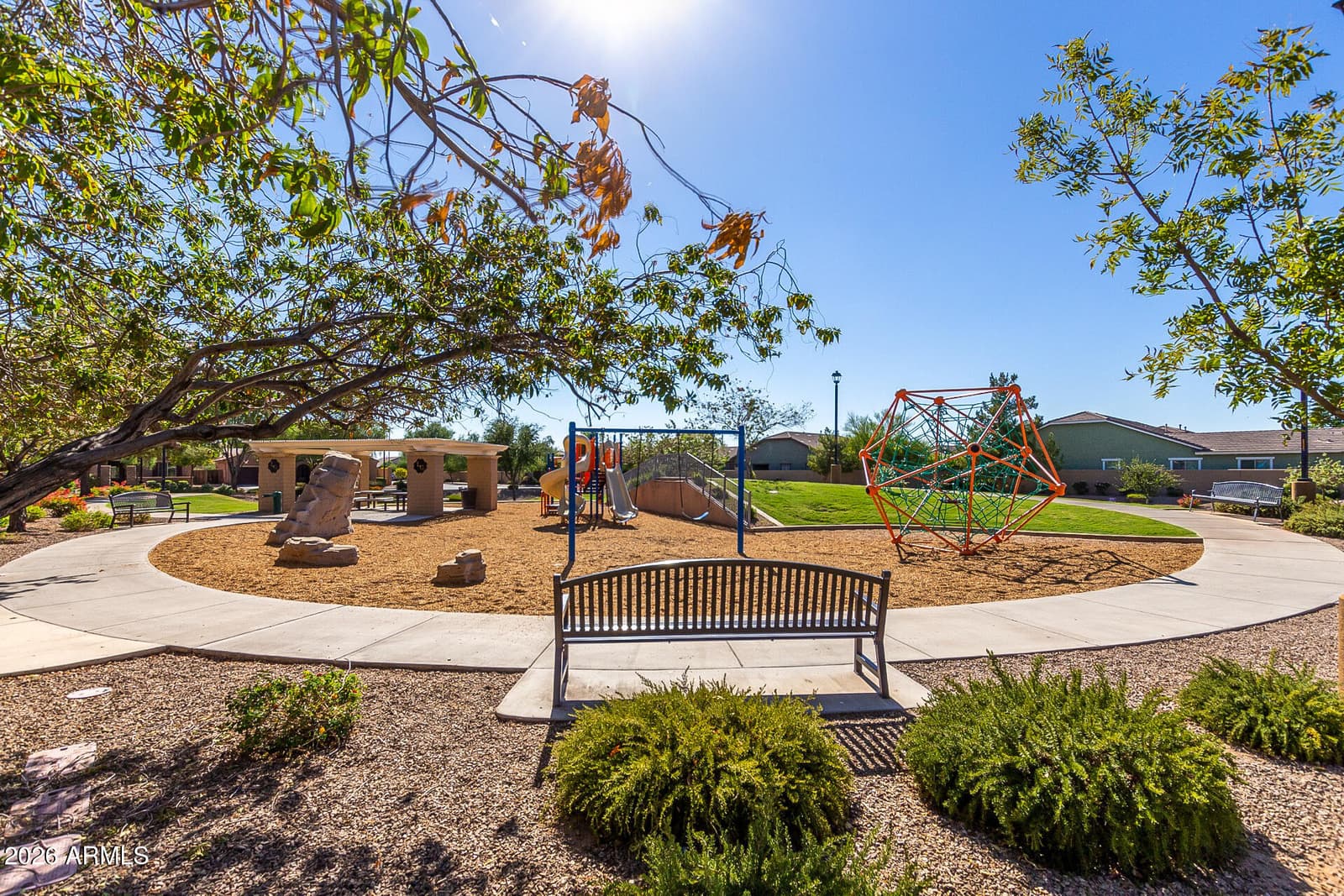 3317 E CARLA VISTA Drive, Gilbert, AZ 85295 — photo 48 of 57