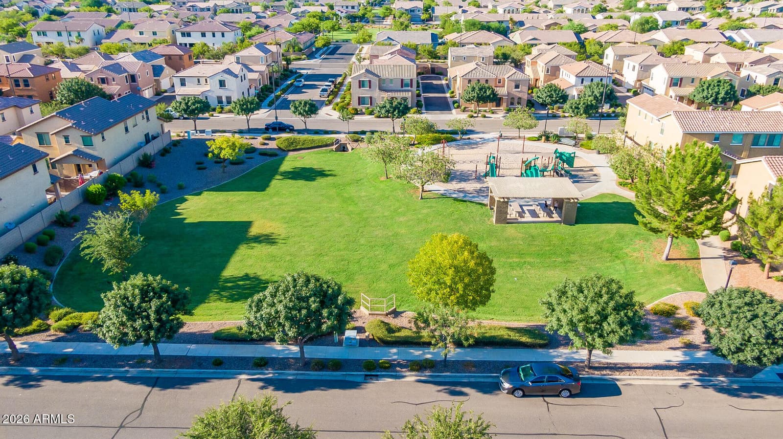 3317 E CARLA VISTA Drive, Gilbert, AZ 85295 — photo 53 of 57
