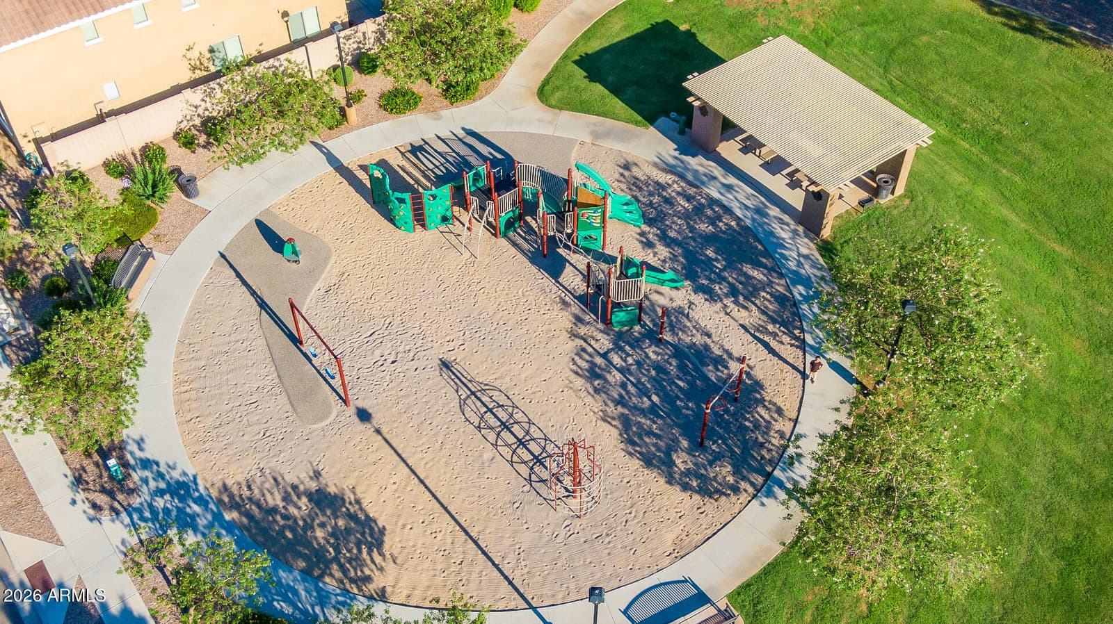 3317 E CARLA VISTA Drive, Gilbert, AZ 85295 — photo 55 of 57