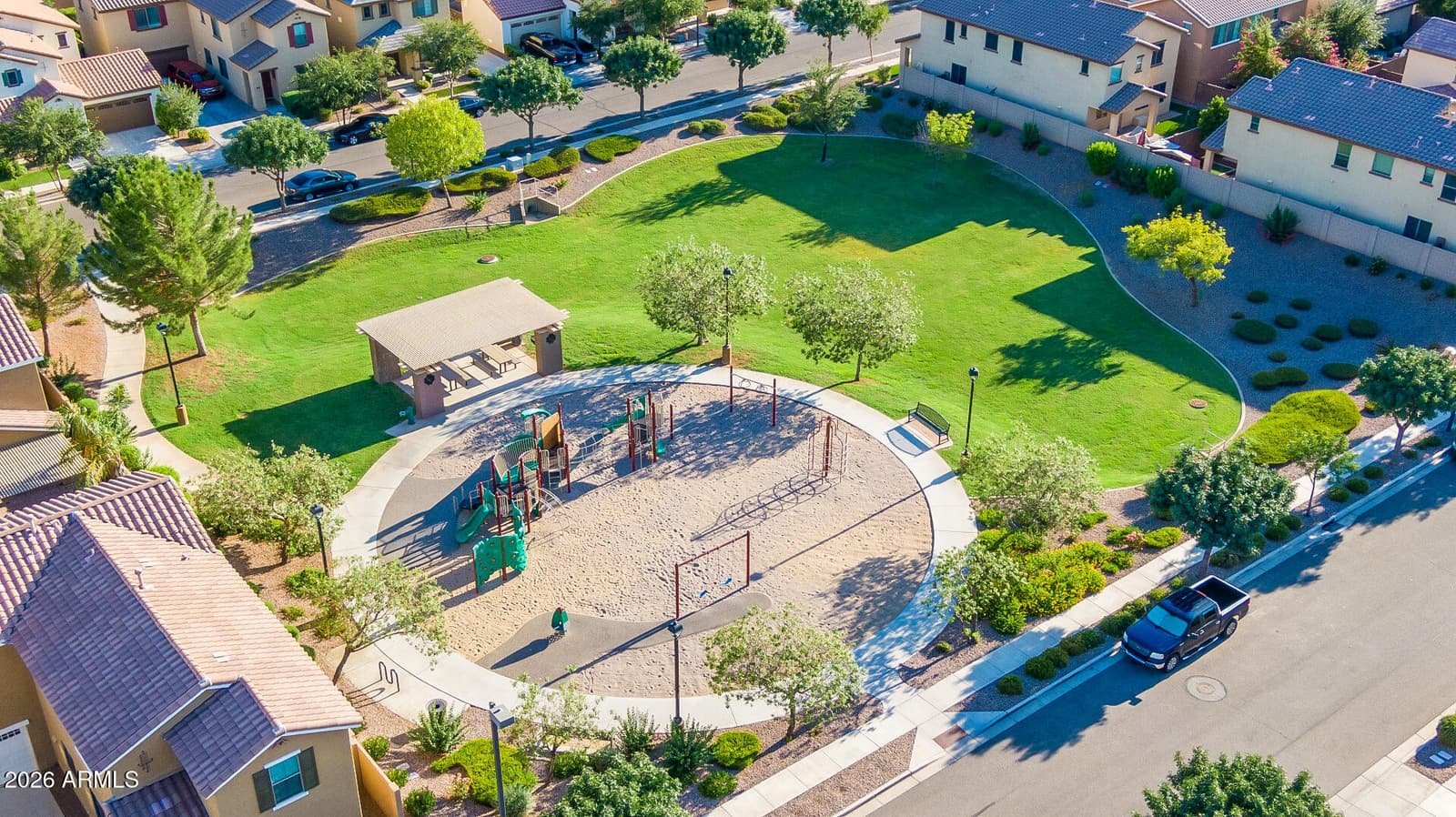 3317 E CARLA VISTA Drive, Gilbert, AZ 85295 — photo 56 of 57