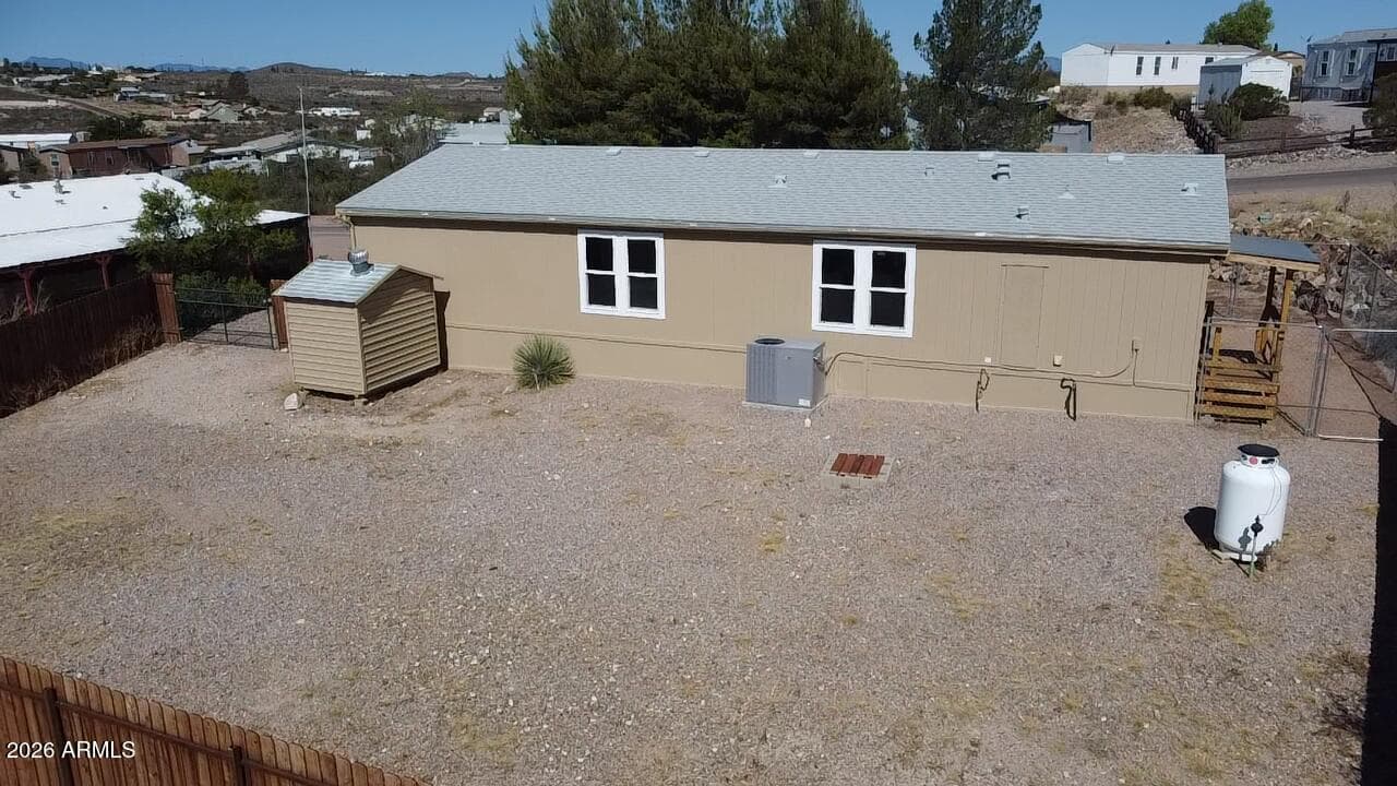 1301 N SADDLEBACK Circle, Tombstone, AZ 85638 — photo 30 of 32