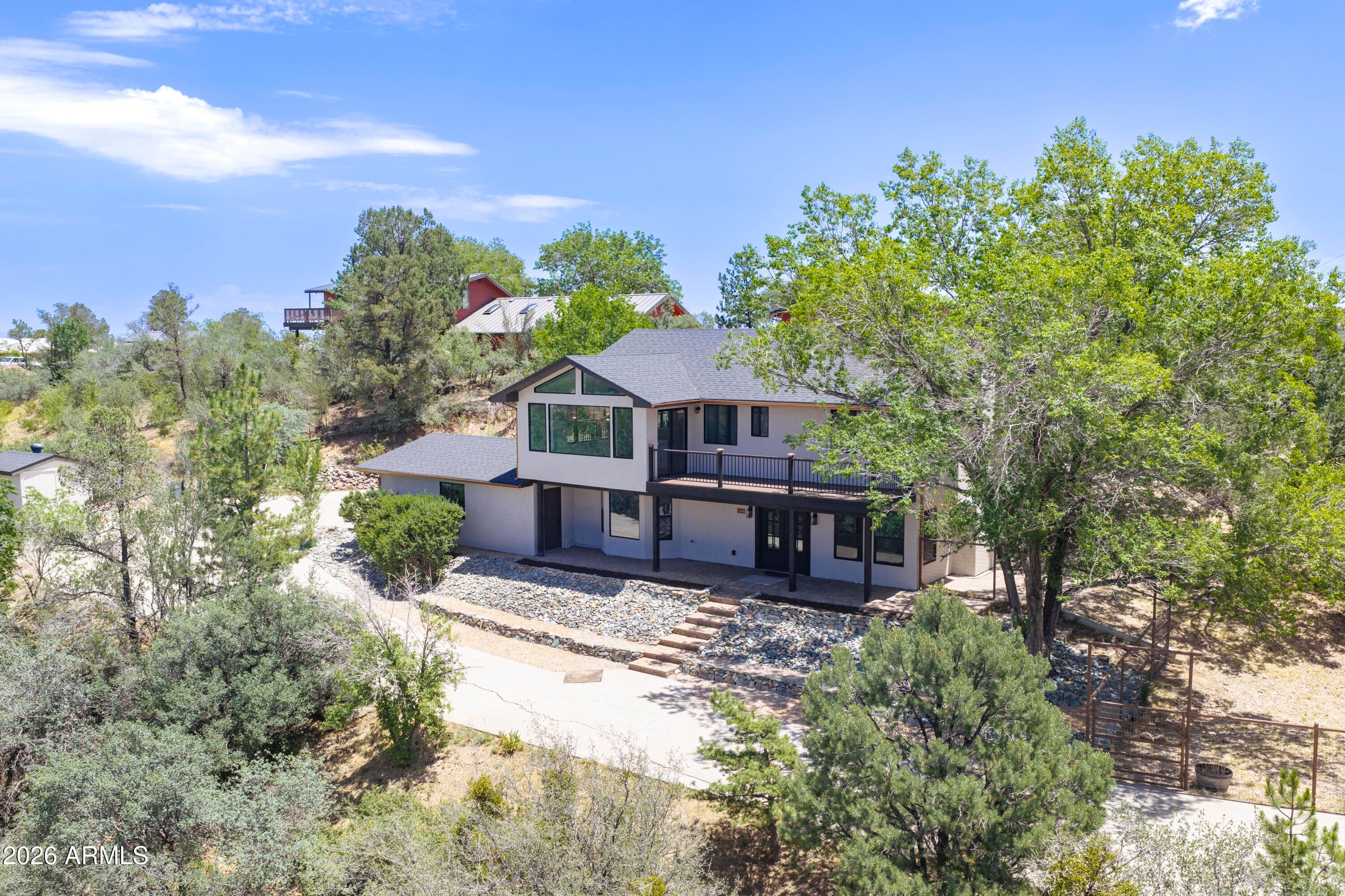 1584 W CLIFF ROSE Road, Prescott, AZ 86305 — photo 60 of 73