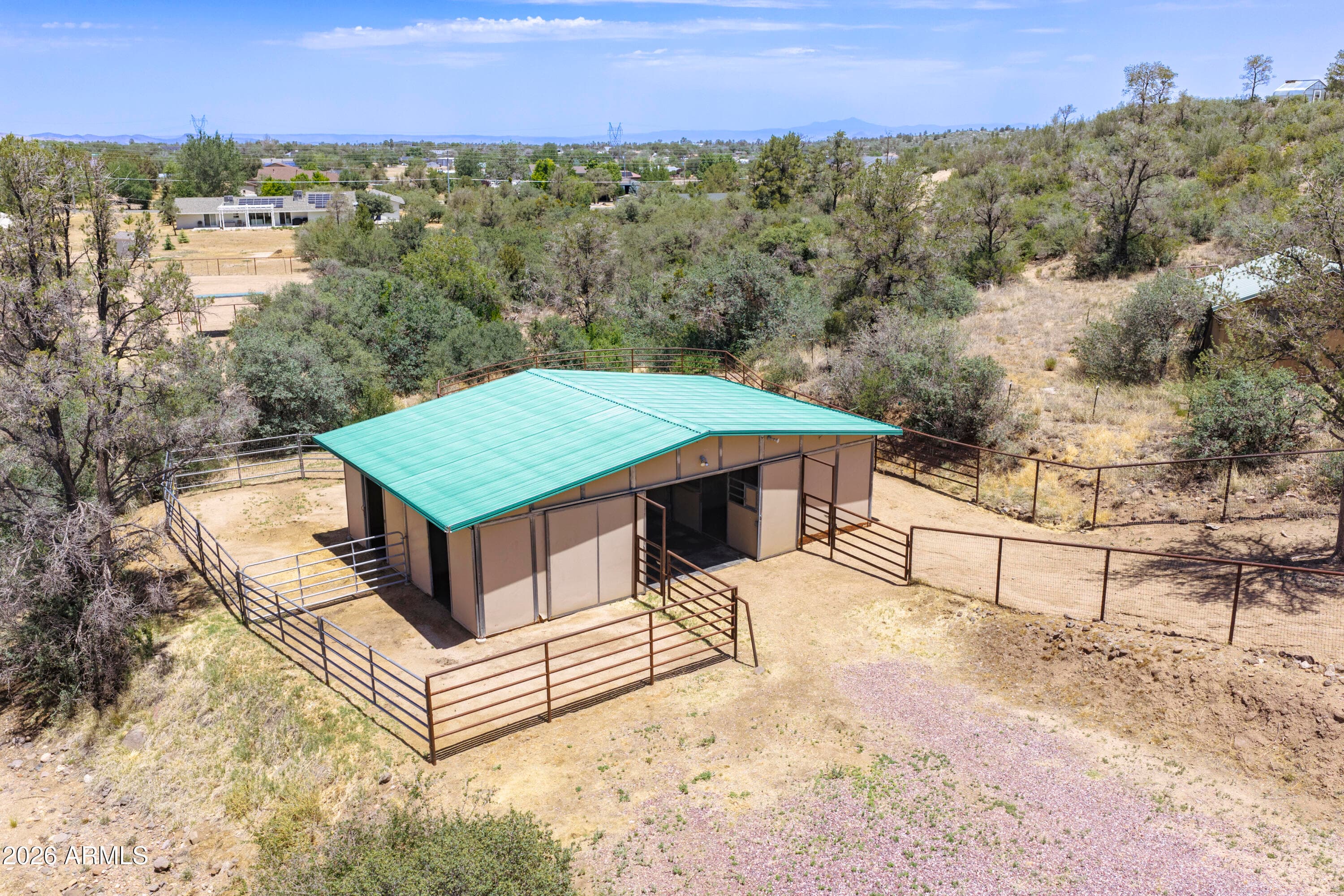 1584 W CLIFF ROSE Road, Prescott, AZ 86305 — photo 63 of 73