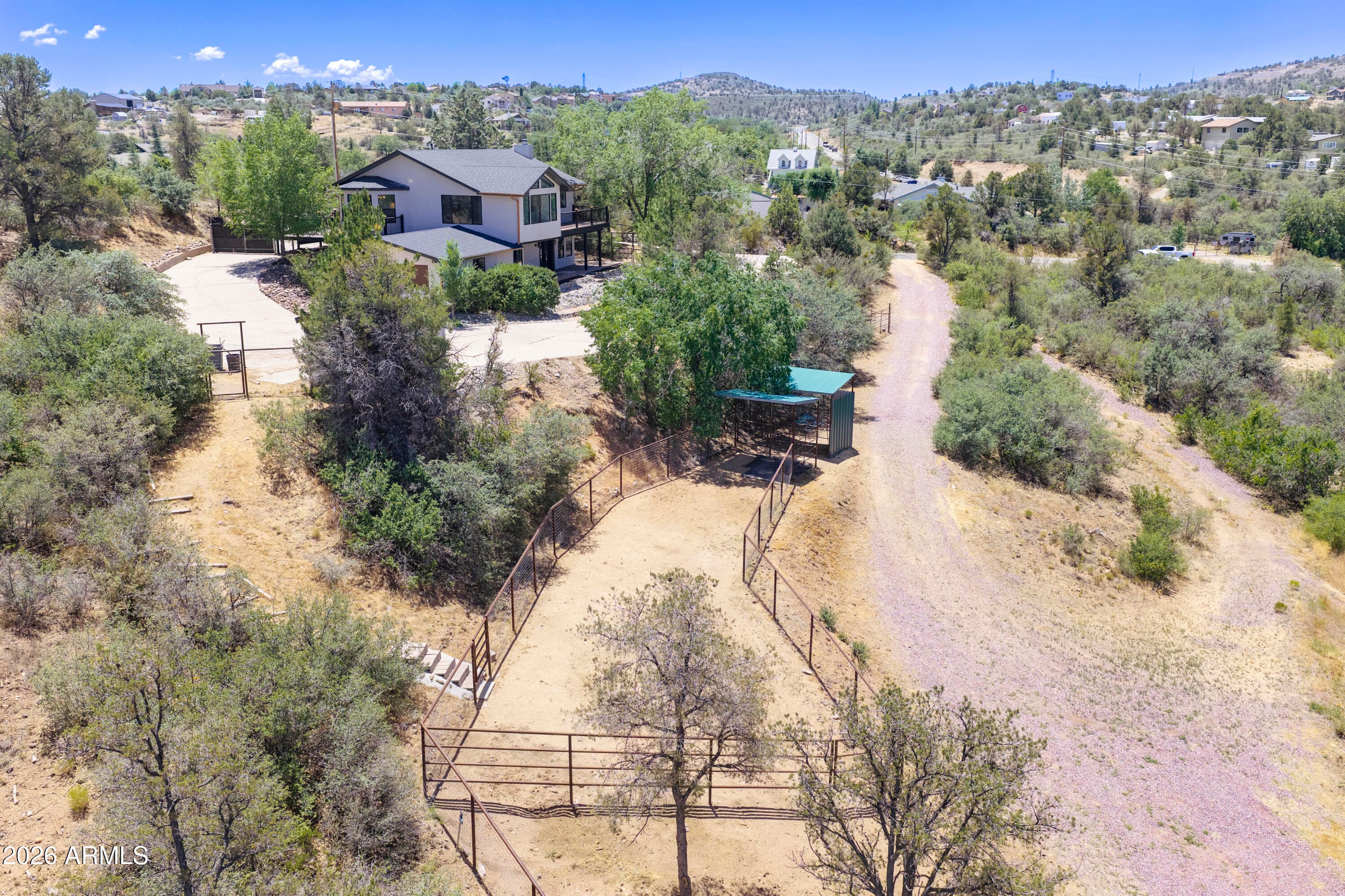 1584 W CLIFF ROSE Road, Prescott, AZ 86305 — photo 64 of 73