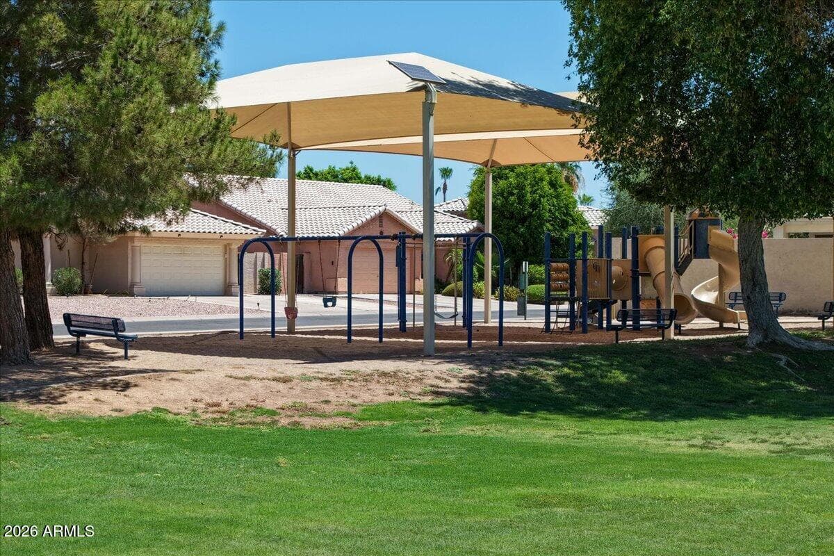 1490 N PHEASANT Drive, Gilbert, AZ 85234 — photo 77 of 87