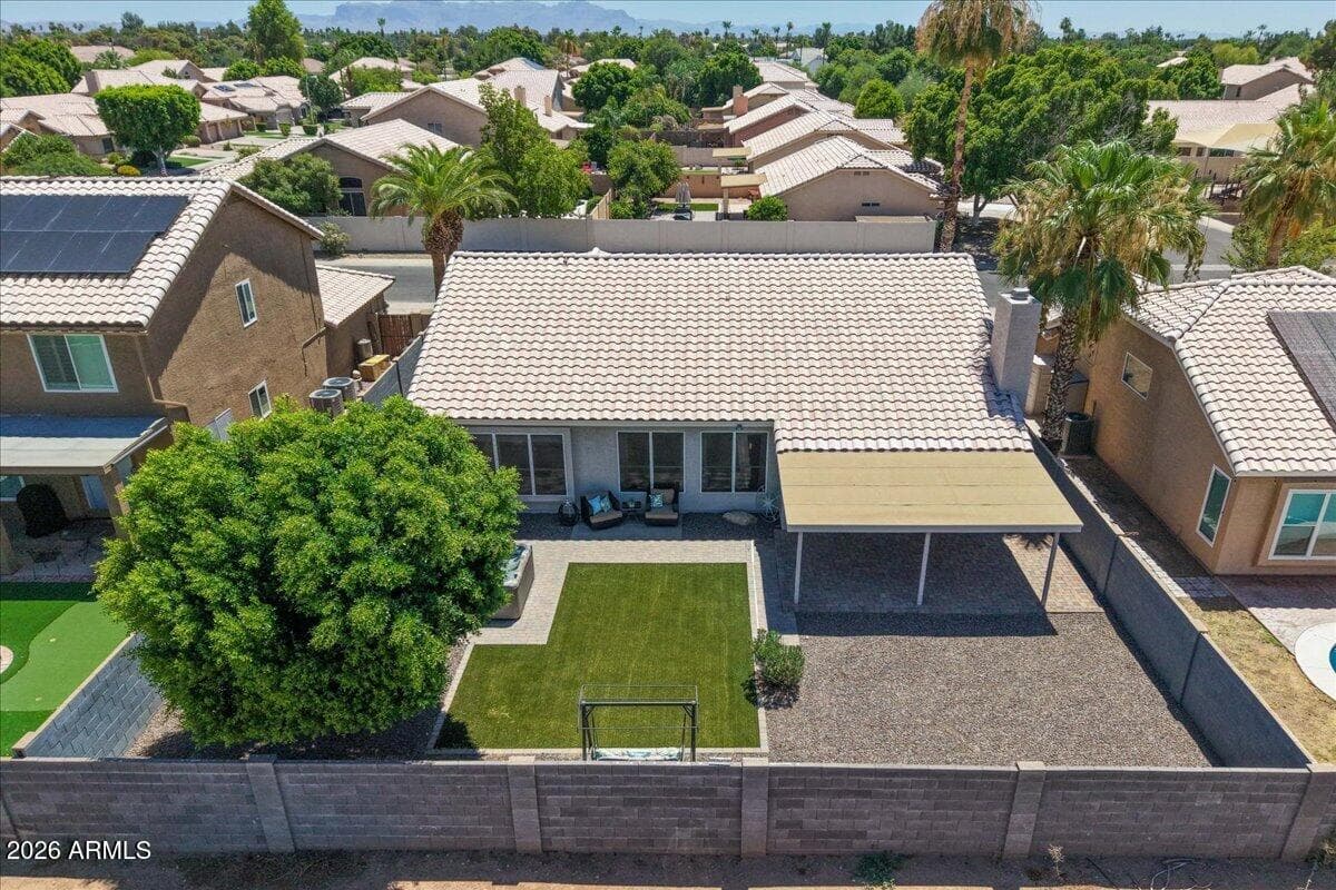 1490 N PHEASANT Drive, Gilbert, AZ 85234 — photo 78 of 87