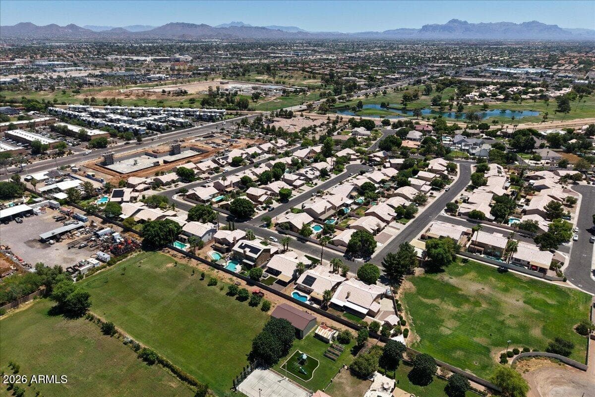 1490 N PHEASANT Drive, Gilbert, AZ 85234 — photo 82 of 87