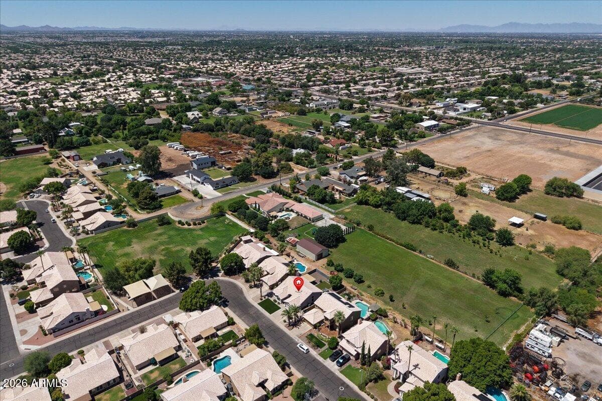 1490 N PHEASANT Drive, Gilbert, AZ 85234 — photo 86 of 87