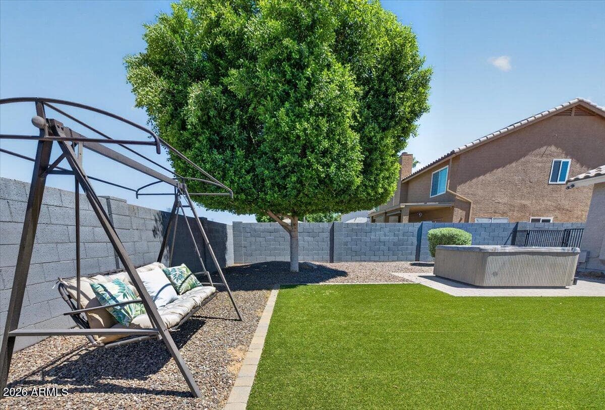 1490 N PHEASANT Drive, Gilbert, AZ 85234 — photo 67 of 87