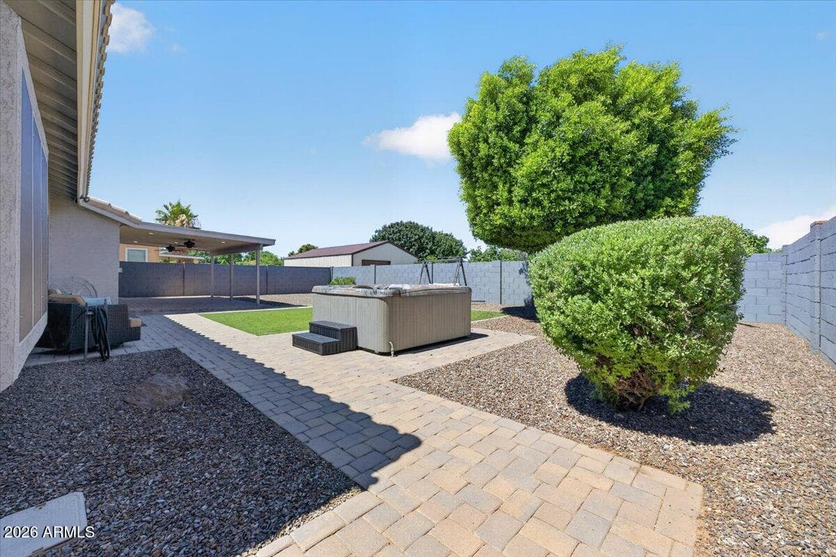 1490 N PHEASANT Drive, Gilbert, AZ 85234 — photo 66 of 87