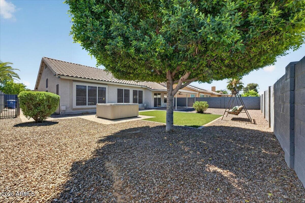 1490 N PHEASANT Drive, Gilbert, AZ 85234 — photo 64 of 87