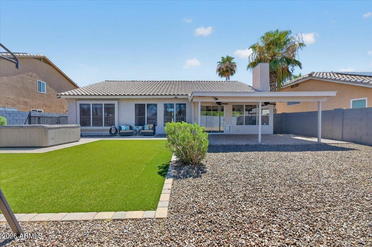 1490 N PHEASANT Drive, Gilbert, AZ 85234 — photo 65 of 87