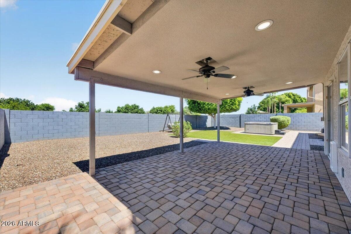 1490 N PHEASANT Drive, Gilbert, AZ 85234 — photo 61 of 87