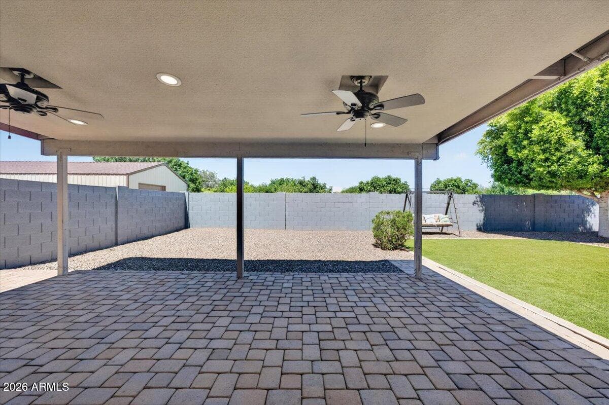 1490 N PHEASANT Drive, Gilbert, AZ 85234 — photo 62 of 87