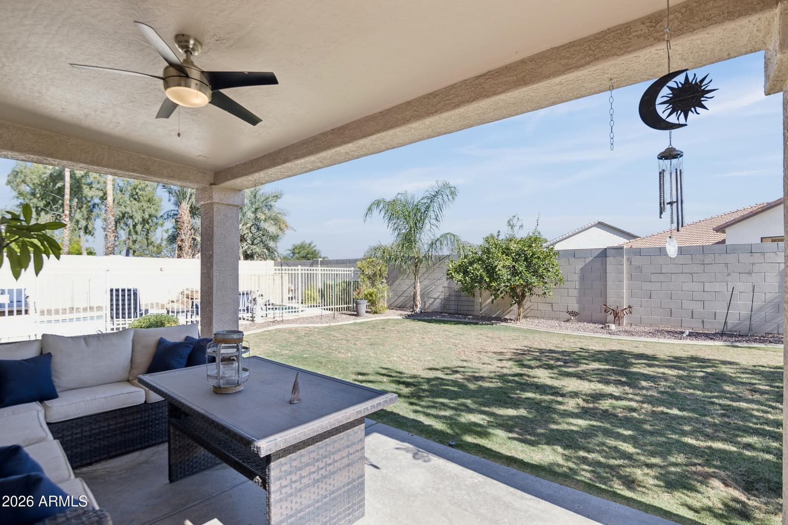 1491 W BARTLETT Way, Chandler, AZ 85248 — photo 49 of 62