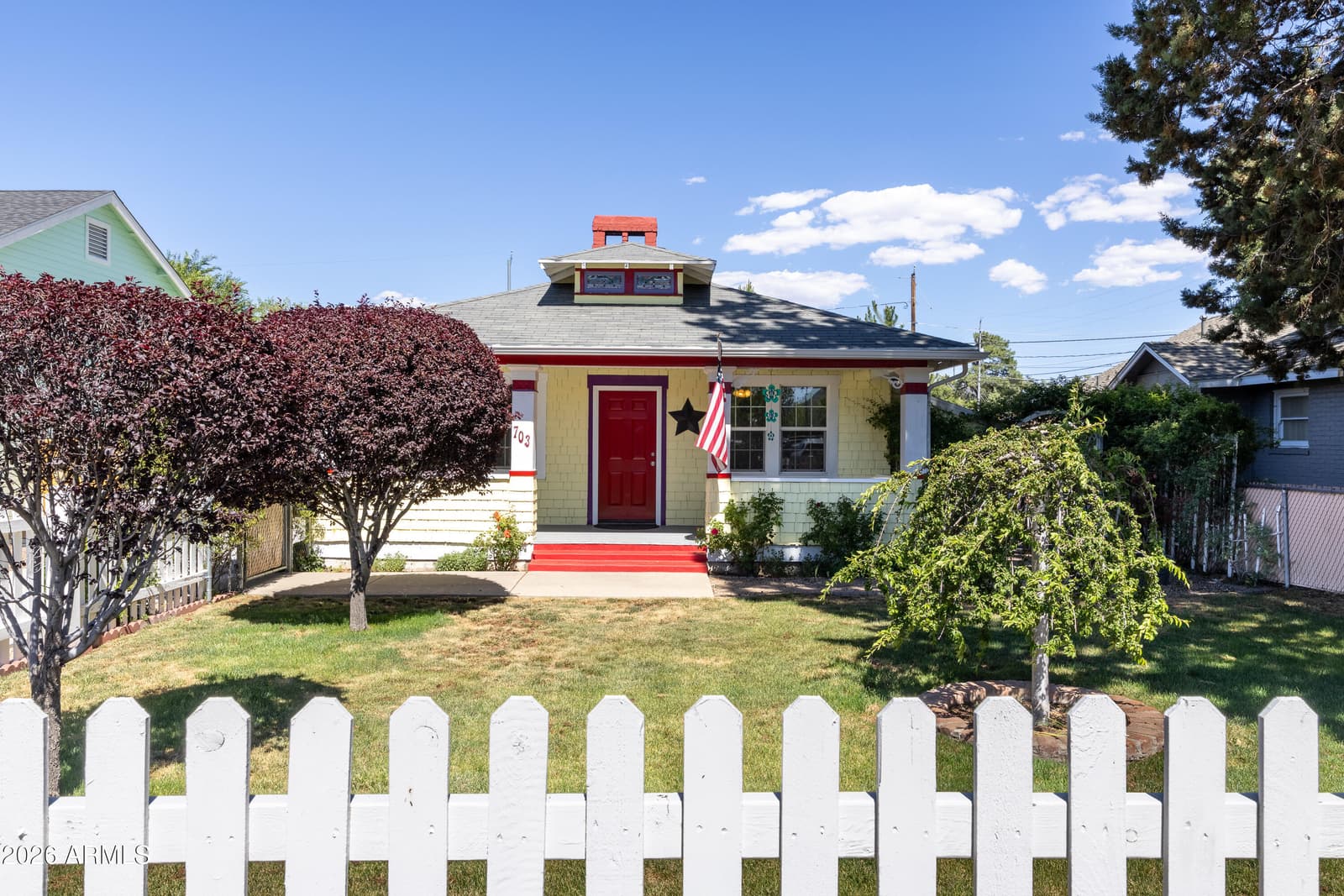 703 S RUTH Street, Prescott, AZ 86301 — photo 1 of 54