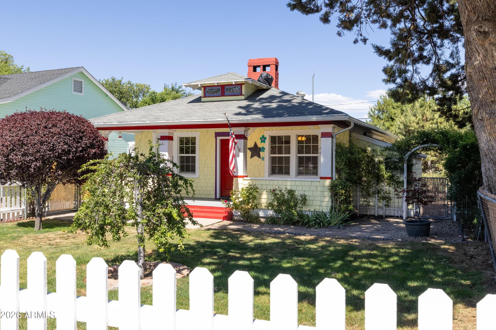 703 S RUTH Street, Prescott, AZ 86301 — photo 2 of 54