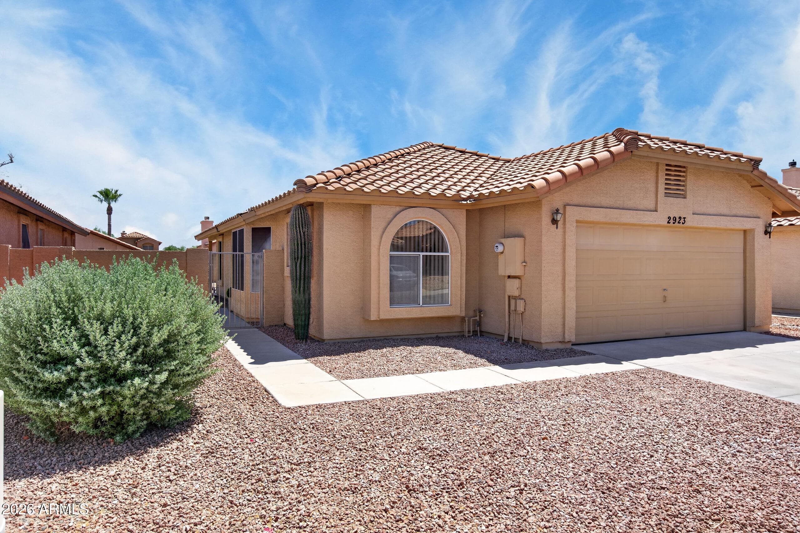 2923 E MUIRWOOD Drive, Phoenix, AZ 85048 — photo 2 of 33