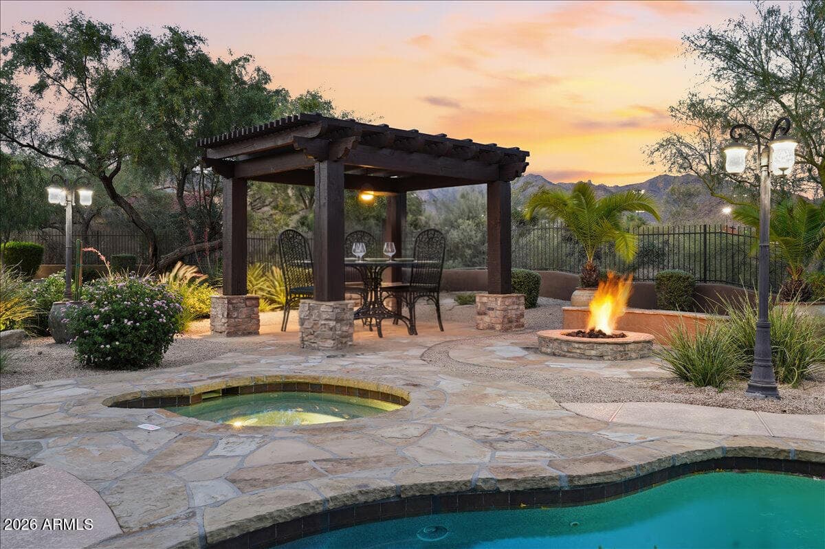 19781 N 96TH Place, Scottsdale, AZ 85255 — photo 9 of 53