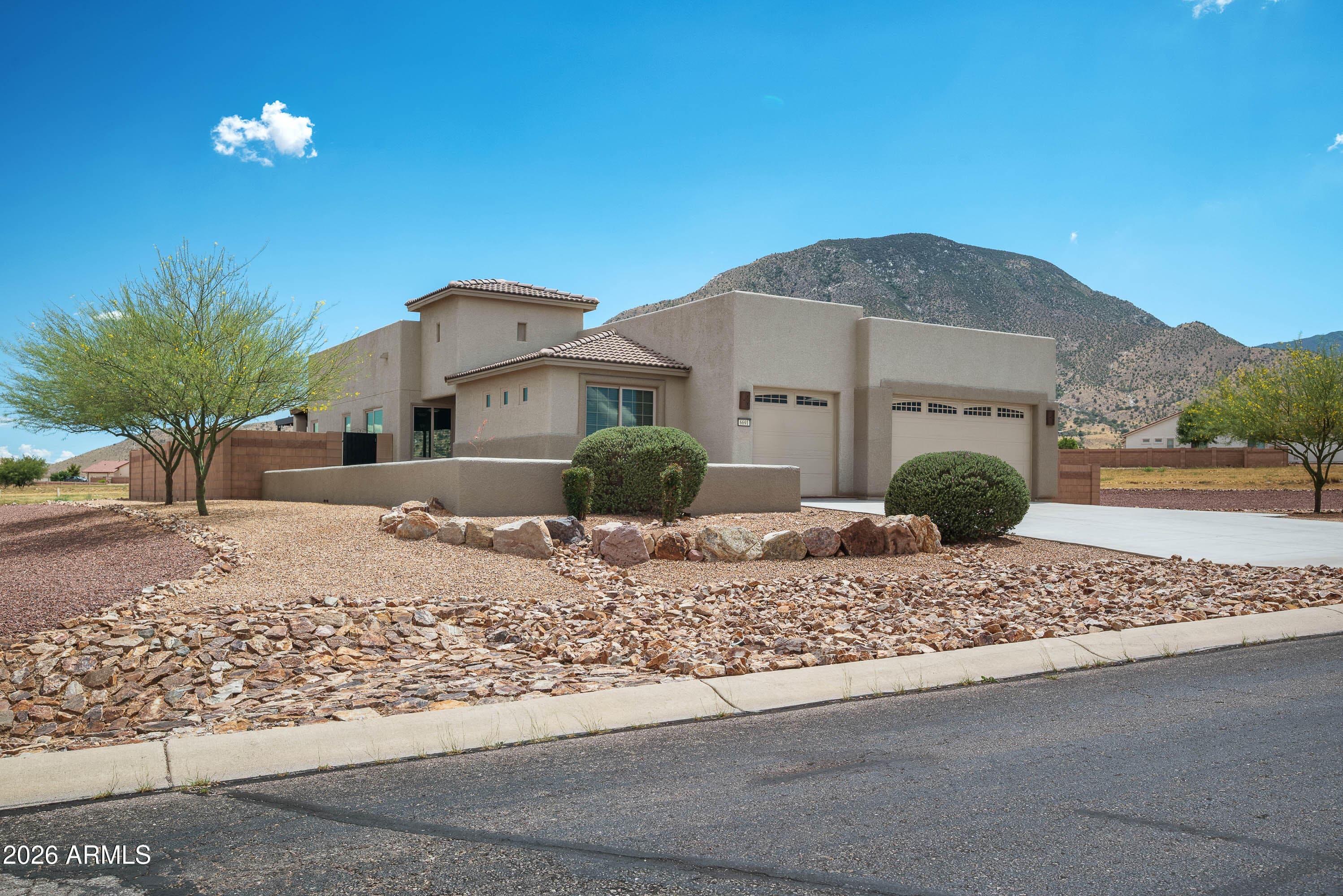 6691 E SADDLEHORN Circle, Hereford, AZ 85615 — photo 1 of 46