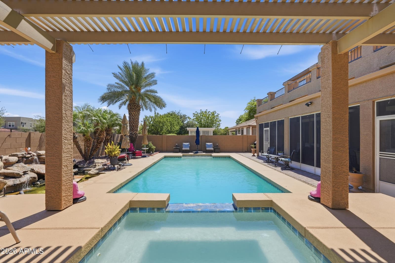 3840 E KINGBIRD Place, Chandler, AZ 85286 — photo 2 of 41