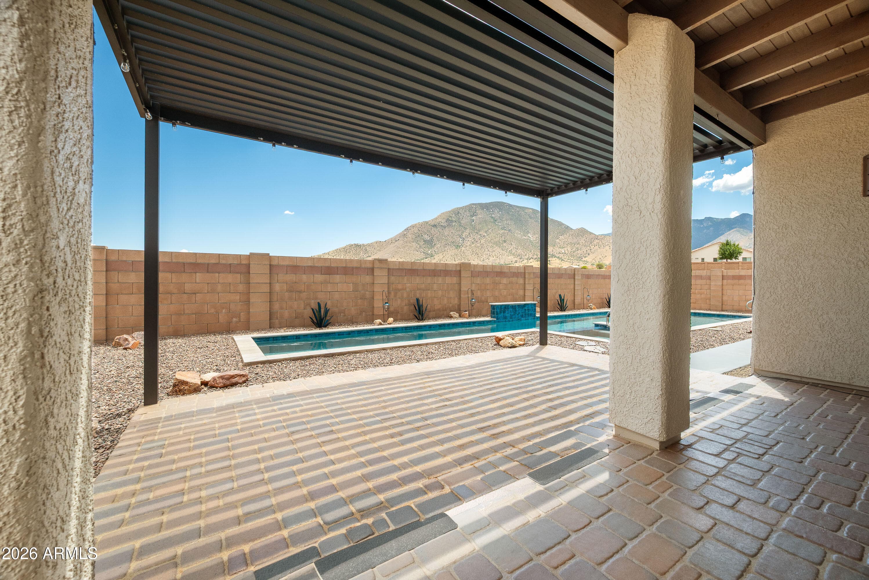 6691 E SADDLEHORN Circle, Hereford, AZ 85615 — photo 13 of 46