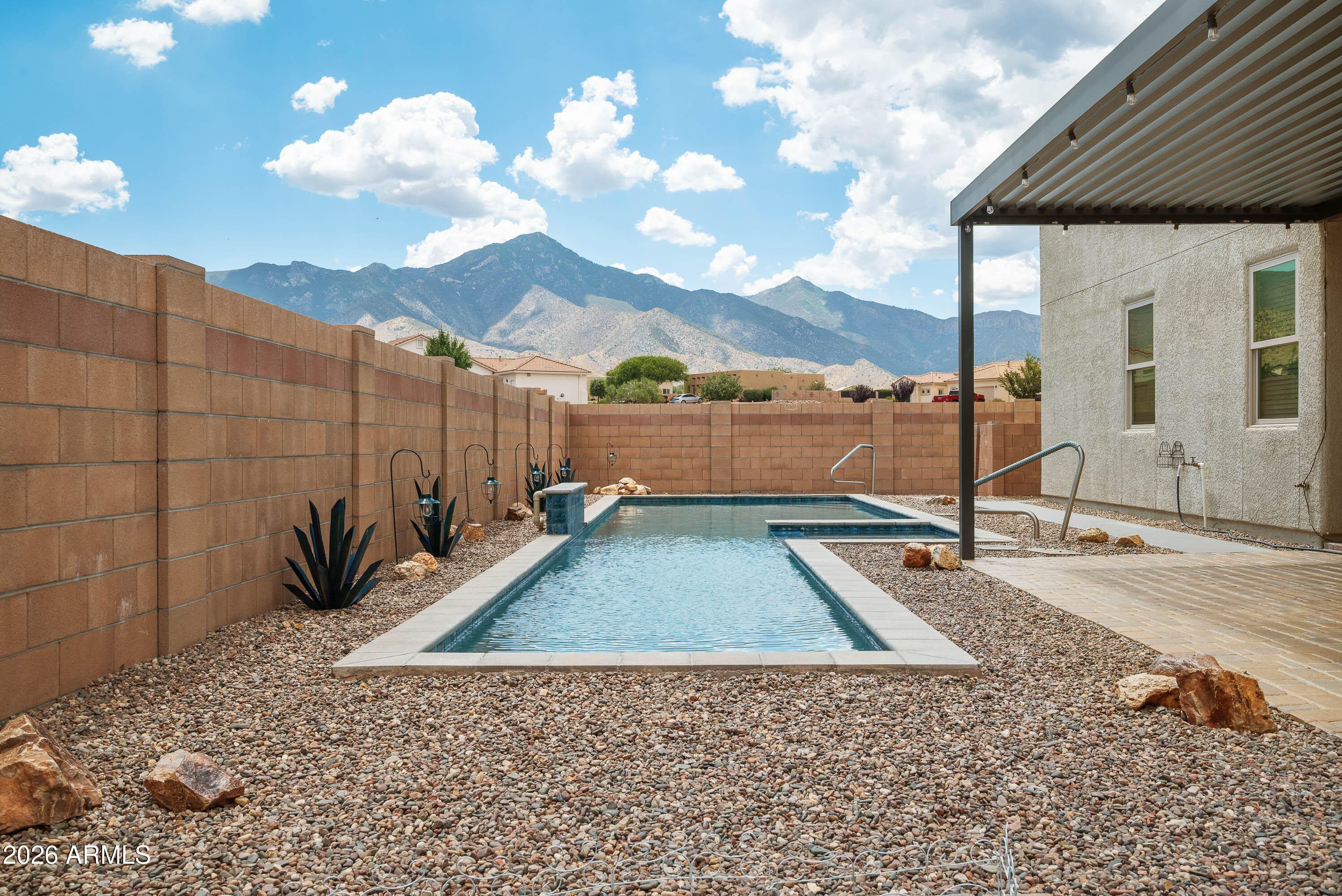 6691 E SADDLEHORN Circle, Hereford, AZ 85615 — photo 14 of 46