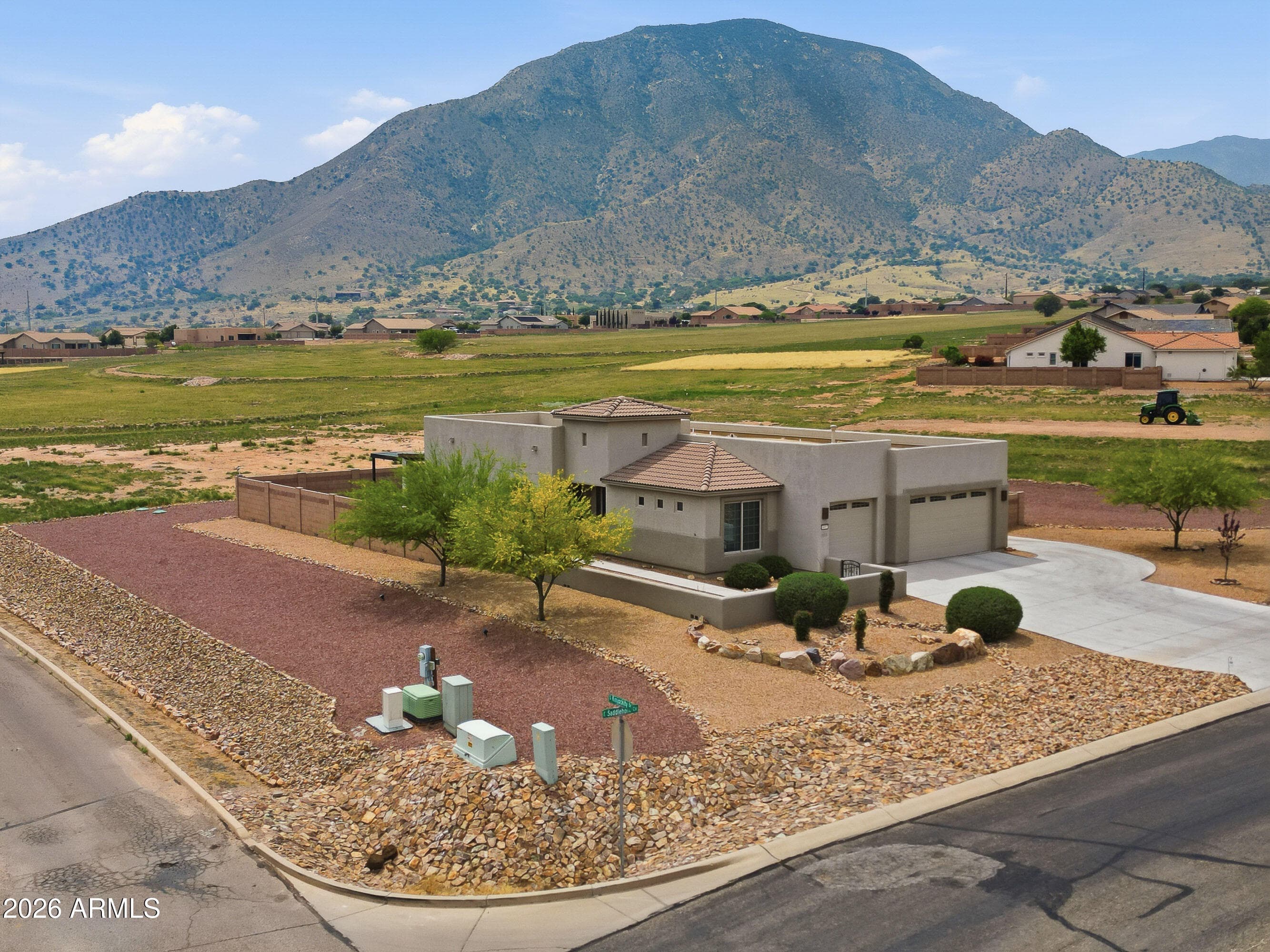 6691 E SADDLEHORN Circle, Hereford, AZ 85615 — photo 37 of 46