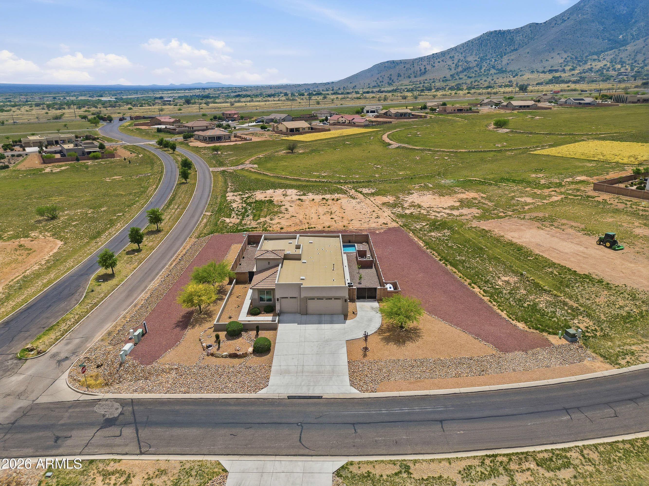 6691 E SADDLEHORN Circle, Hereford, AZ 85615 — photo 43 of 46