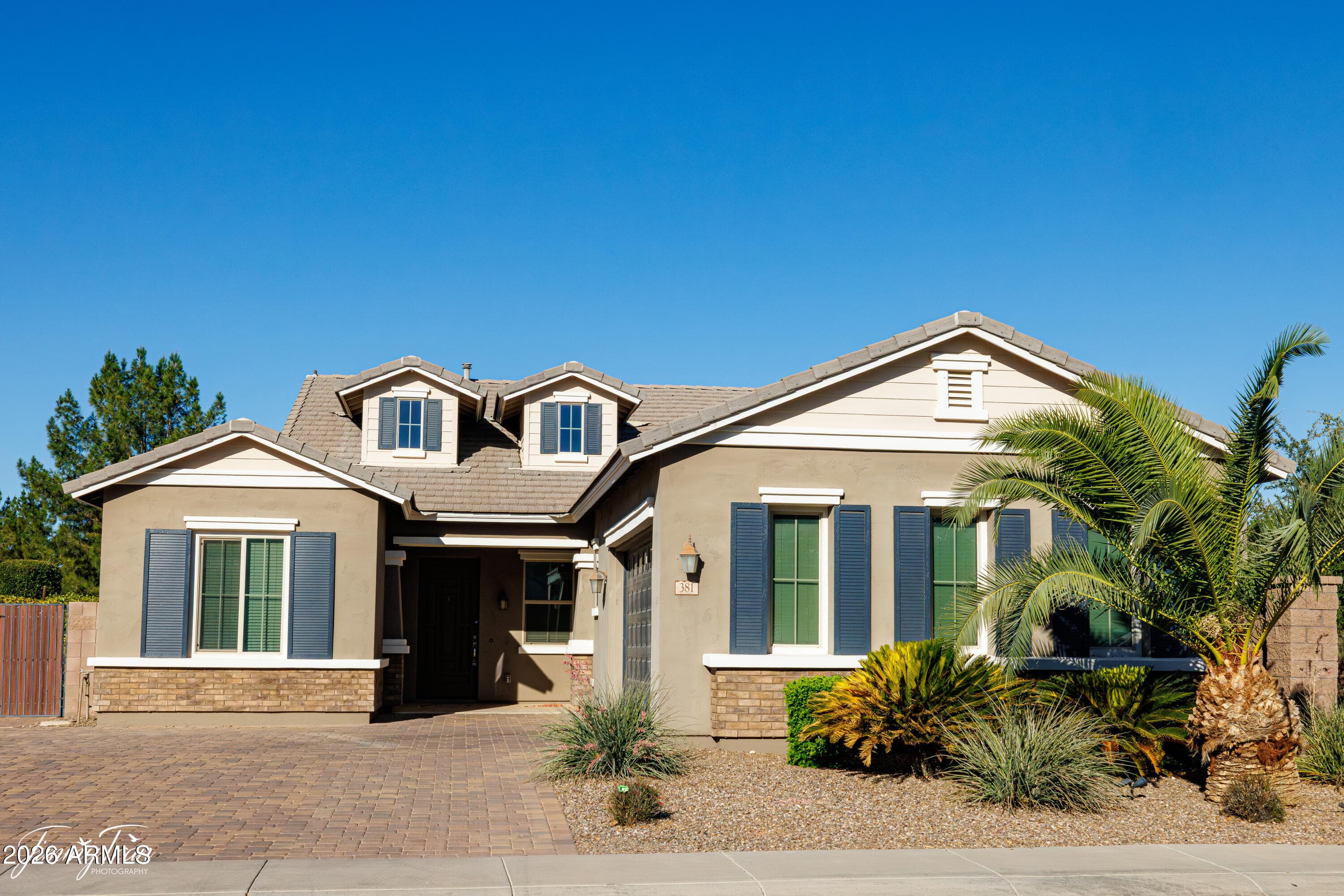 381 E Bellerive Place, Chandler, AZ 85249 — photo 1 of 30