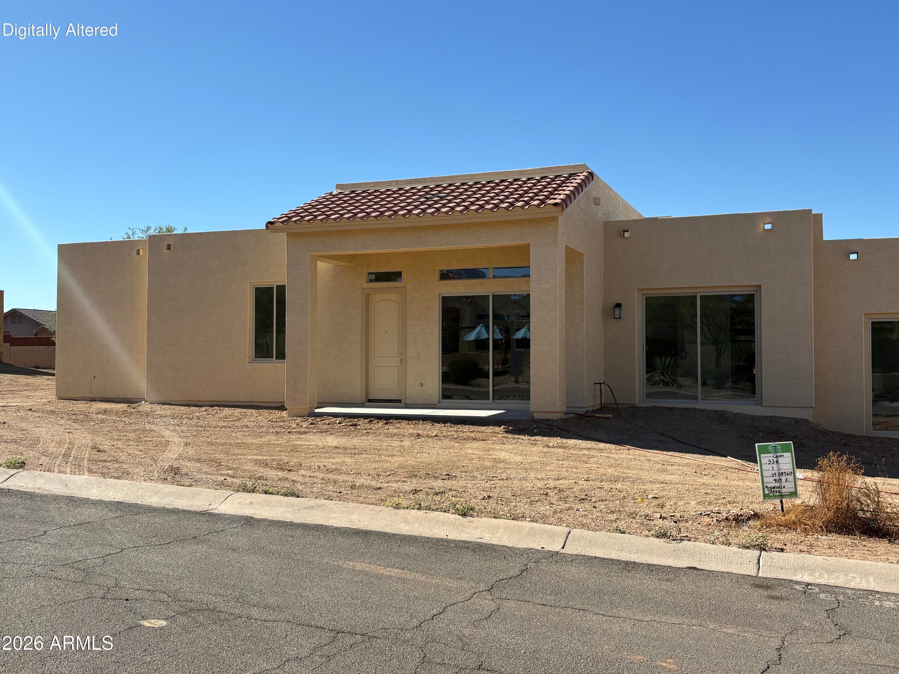 6457 S AVENIDA LA MANANA Street, Gold Canyon, AZ 85118 — photo 1 of 17