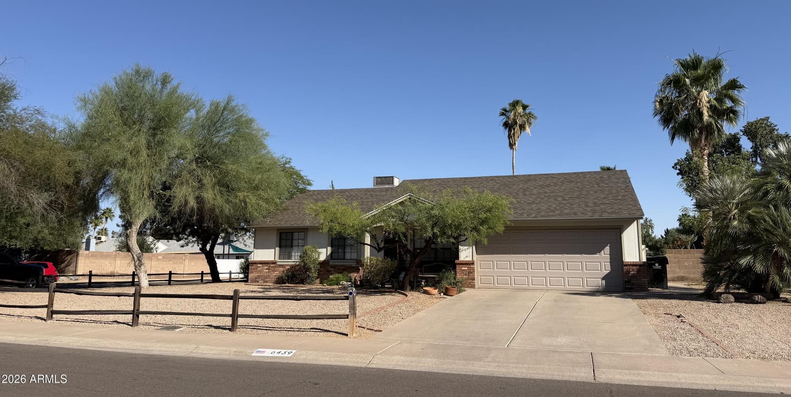6439 E GRANDVIEW Drive, Scottsdale, AZ 85254 — photo 1 of 15