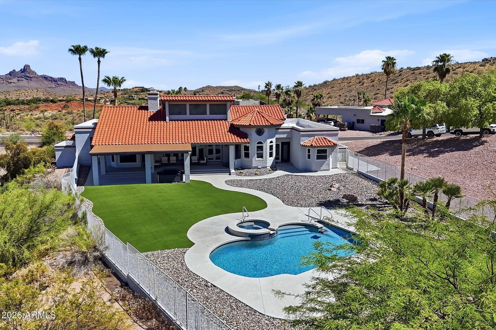 10817 N PINTO Drive, Fountain Hills, AZ 85268 — photo 41 of 46
