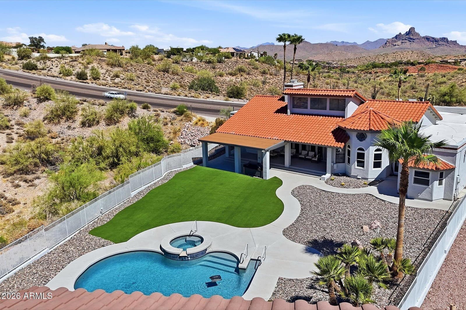 10817 N PINTO Drive, Fountain Hills, AZ 85268 — photo 43 of 46