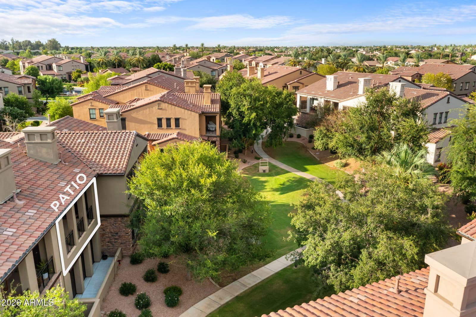 4777 S FULTON RANCH Boulevard 2071, Chandler, AZ 85248 — photo 30 of 54