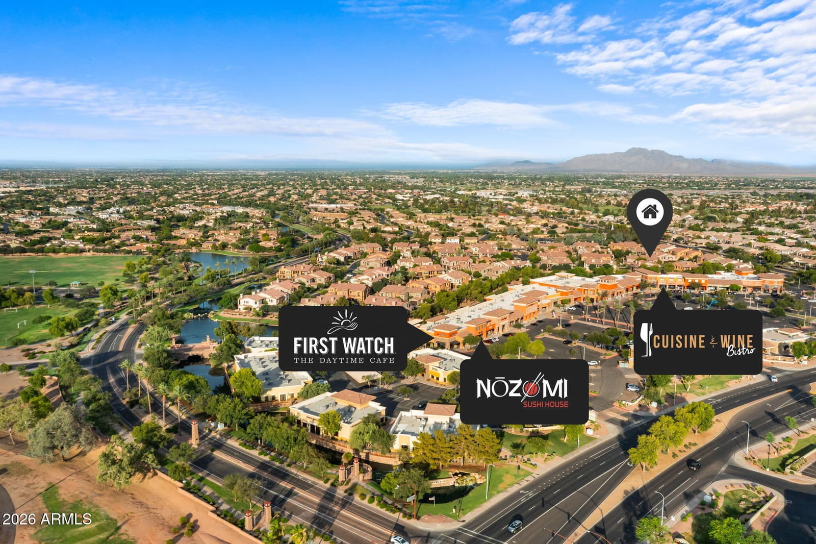 4777 S FULTON RANCH Boulevard 2071, Chandler, AZ 85248 — photo 38 of 54