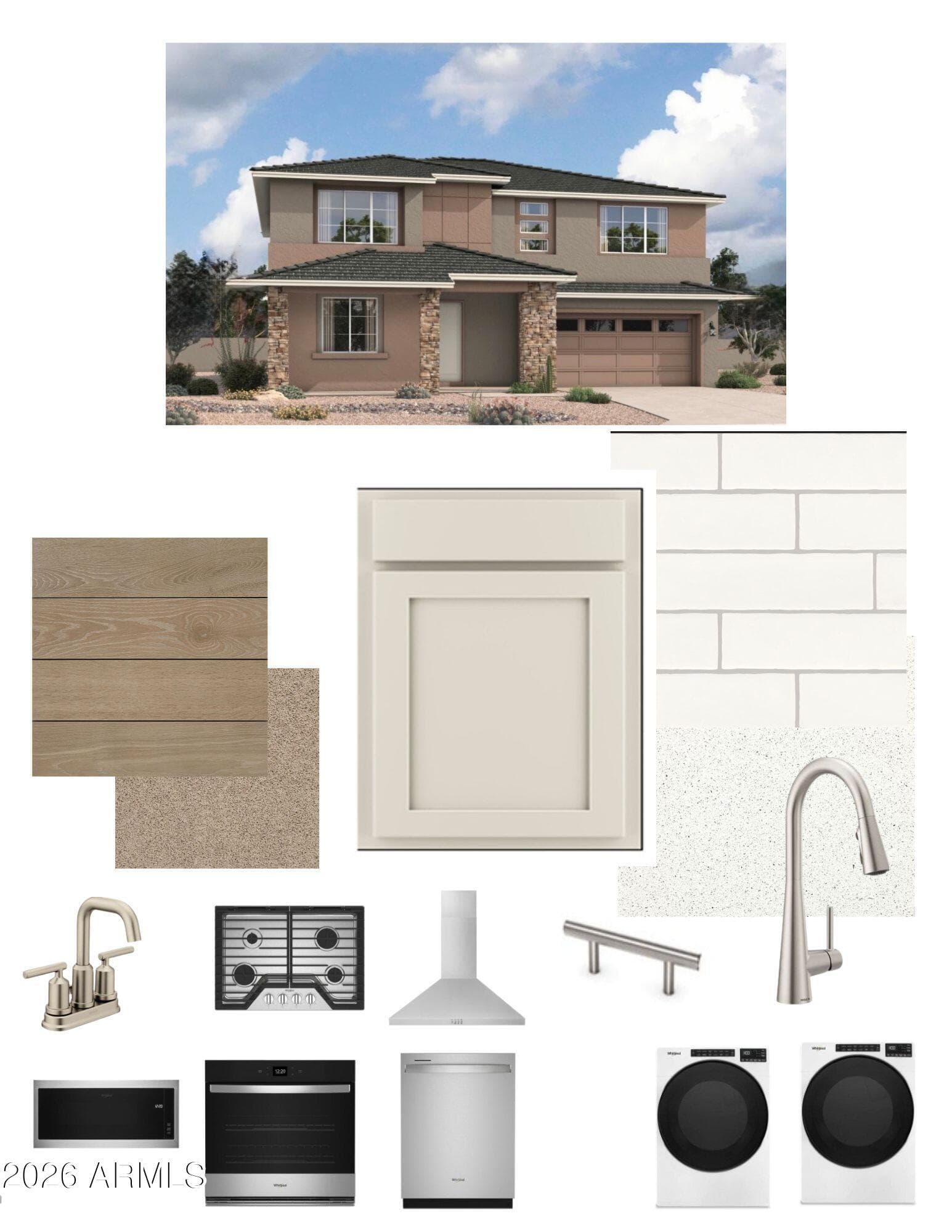 19384 W PALO VERDE Drive, Litchfield Park, AZ 85340 — photo 1 of 25