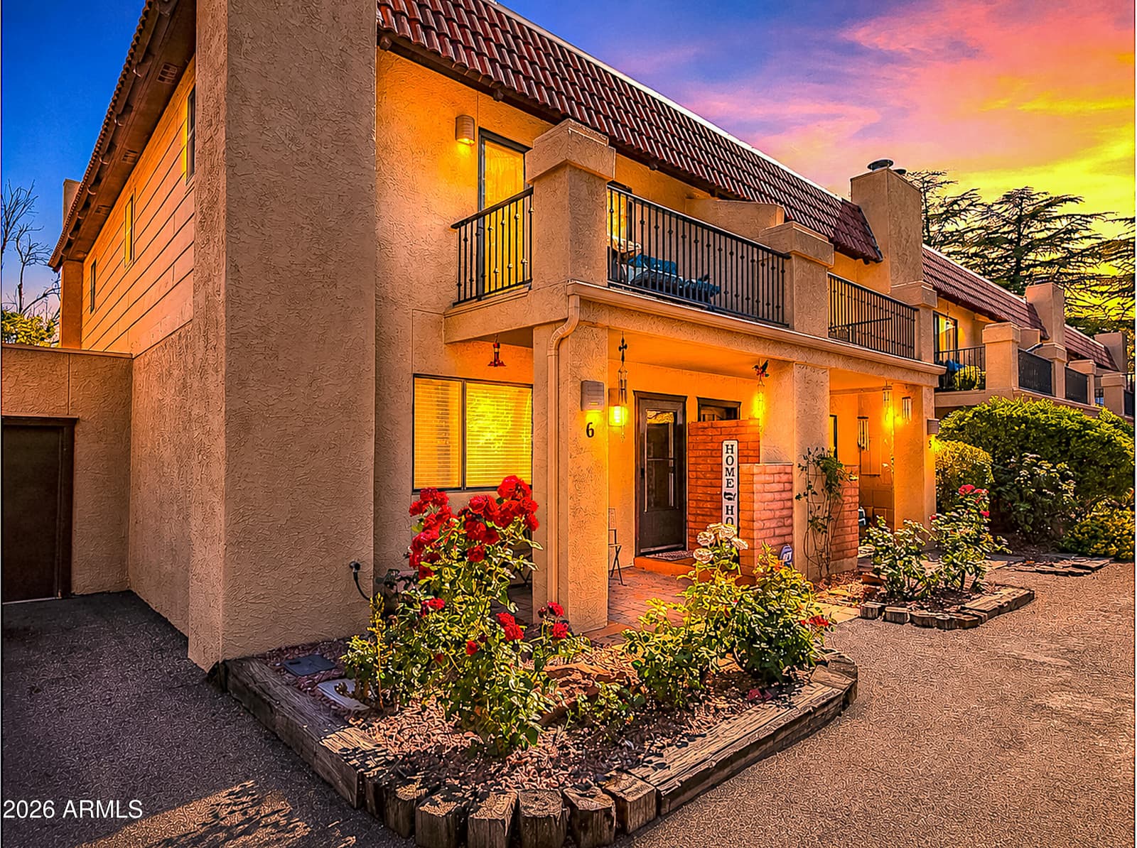 155 S CANYON DIABLO Road 6, Sedona, AZ 86351 — photo 1 of 28