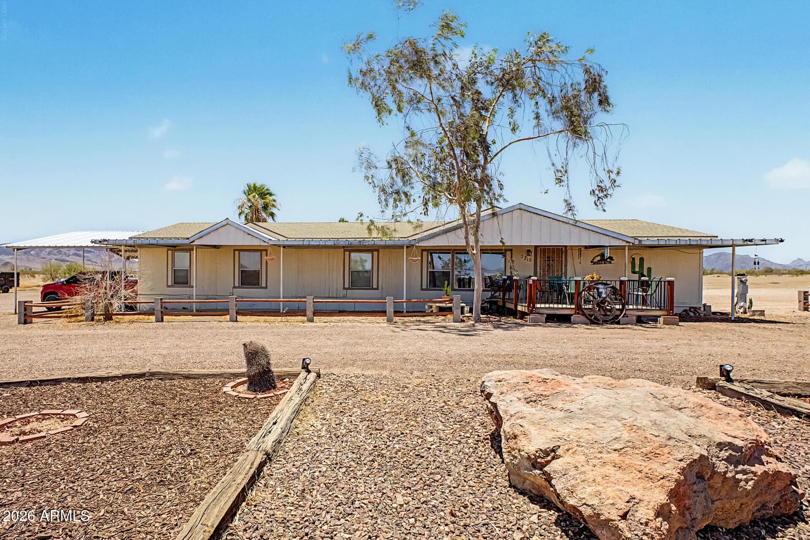3318 N 427th Avenue, Tonopah, AZ 85354 — photo 1 of 59