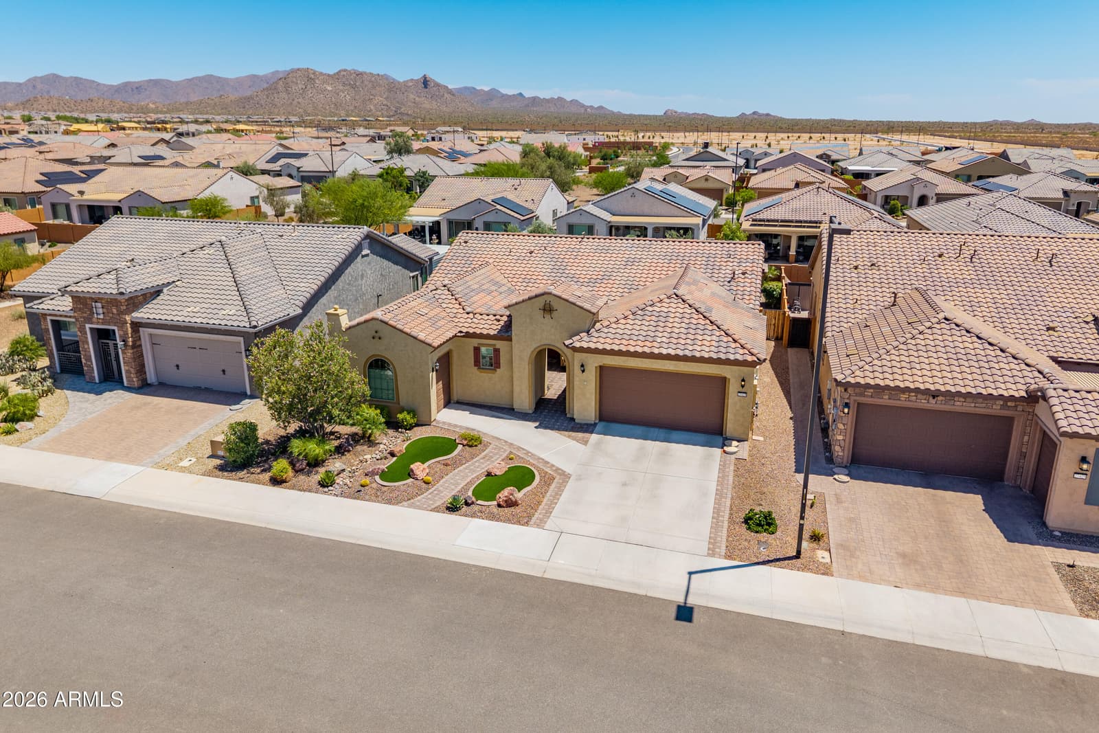 27425 W ESCUDA Drive, Buckeye, AZ 85396 — photo 3 of 40