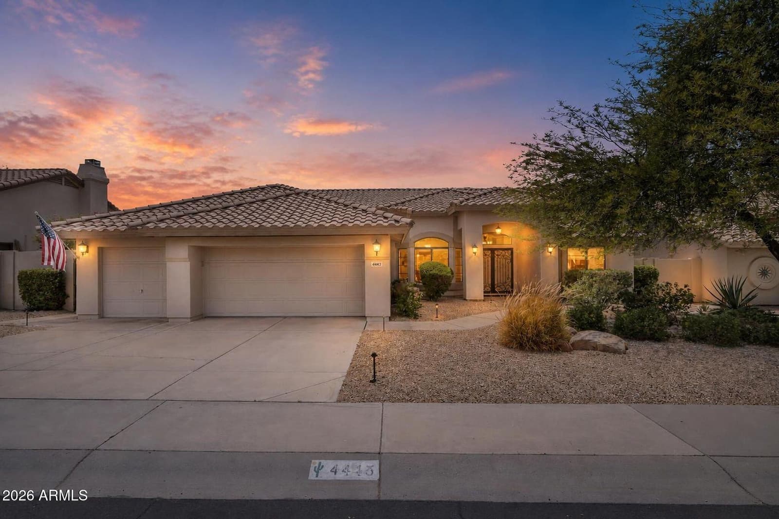4443 E Barwick Drive, Cave Creek, AZ 85331 — photo 1 of 44