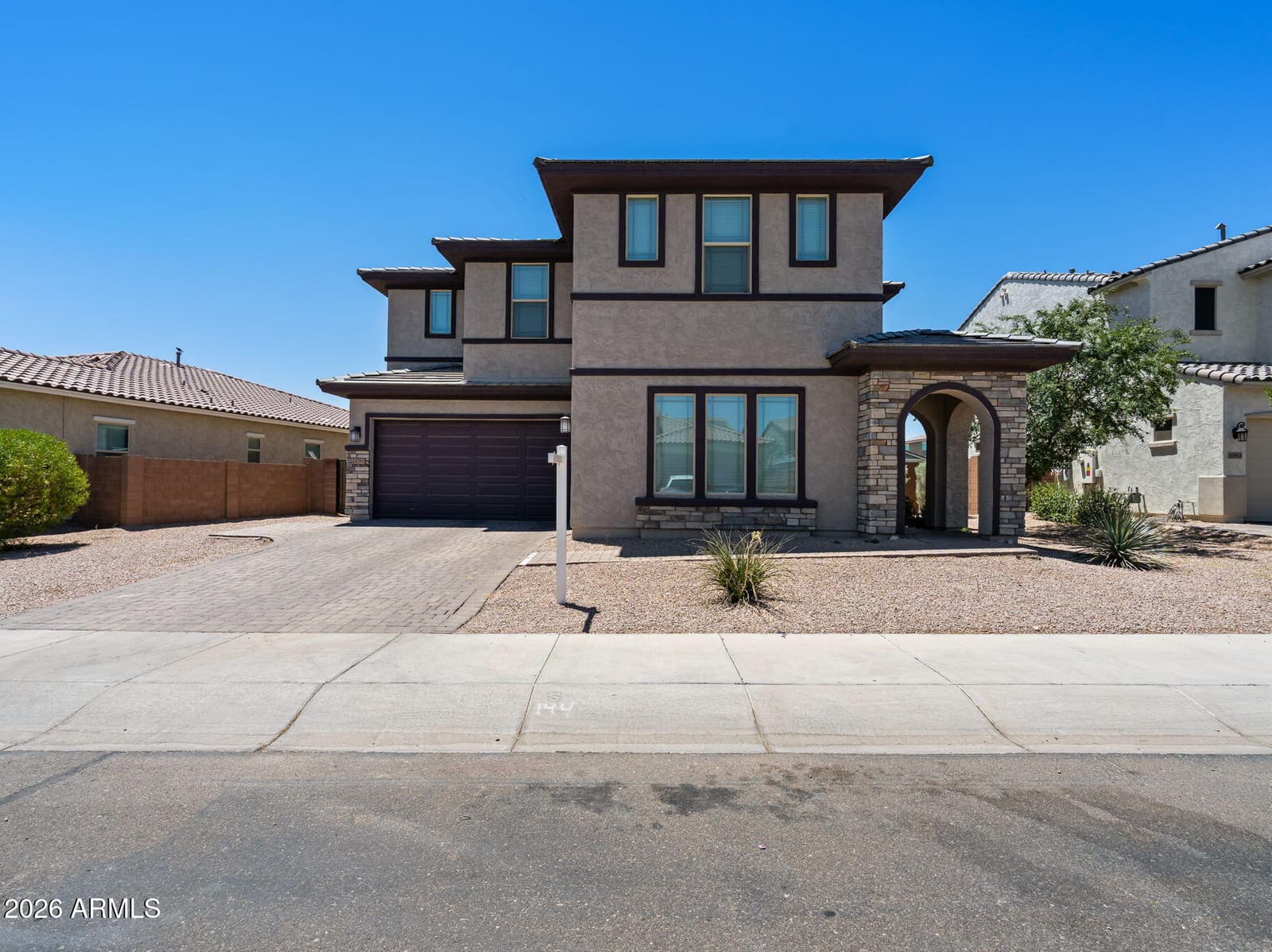 19797 W AVALON Drive, Buckeye, AZ 85396 — photo 28 of 38