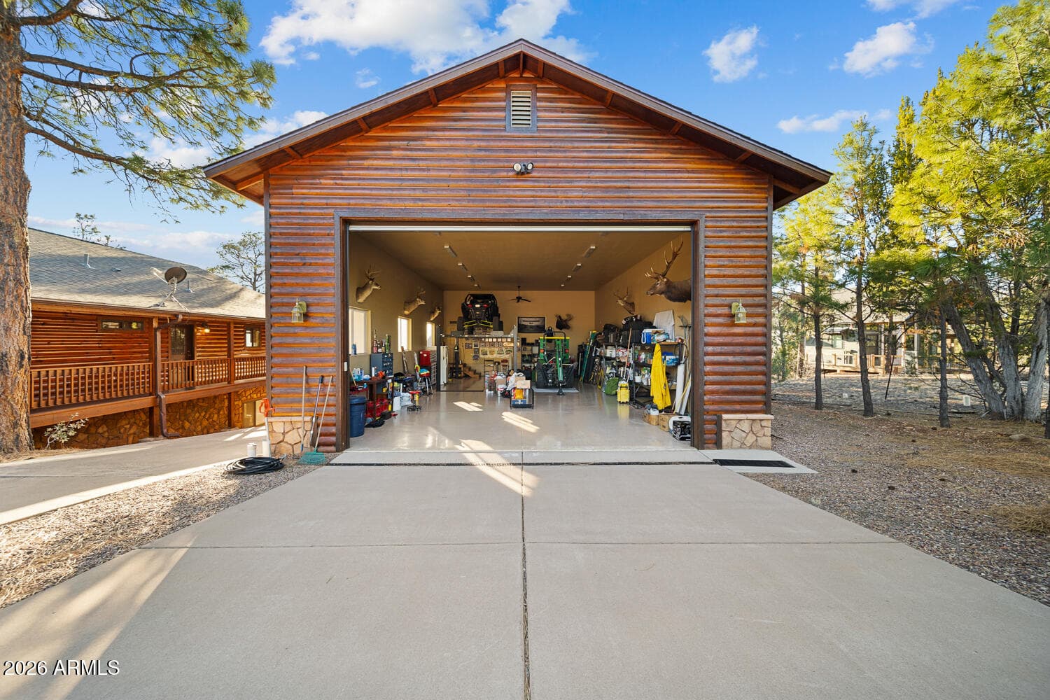 2940 Constellation Lane, Overgaard, AZ 85933 — photo 52 of 87