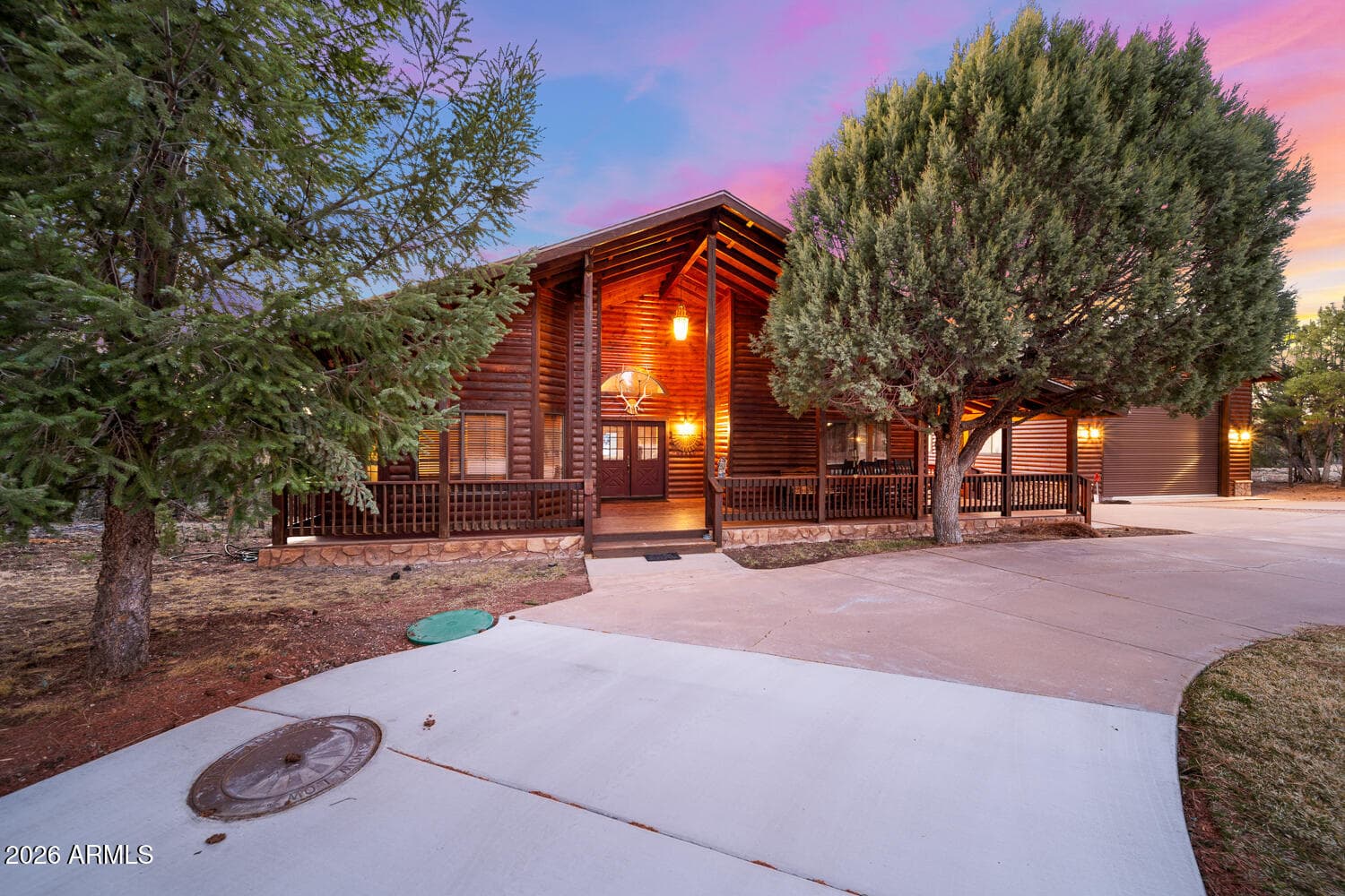 2940 Constellation Lane, Overgaard, AZ 85933 — photo 81 of 87