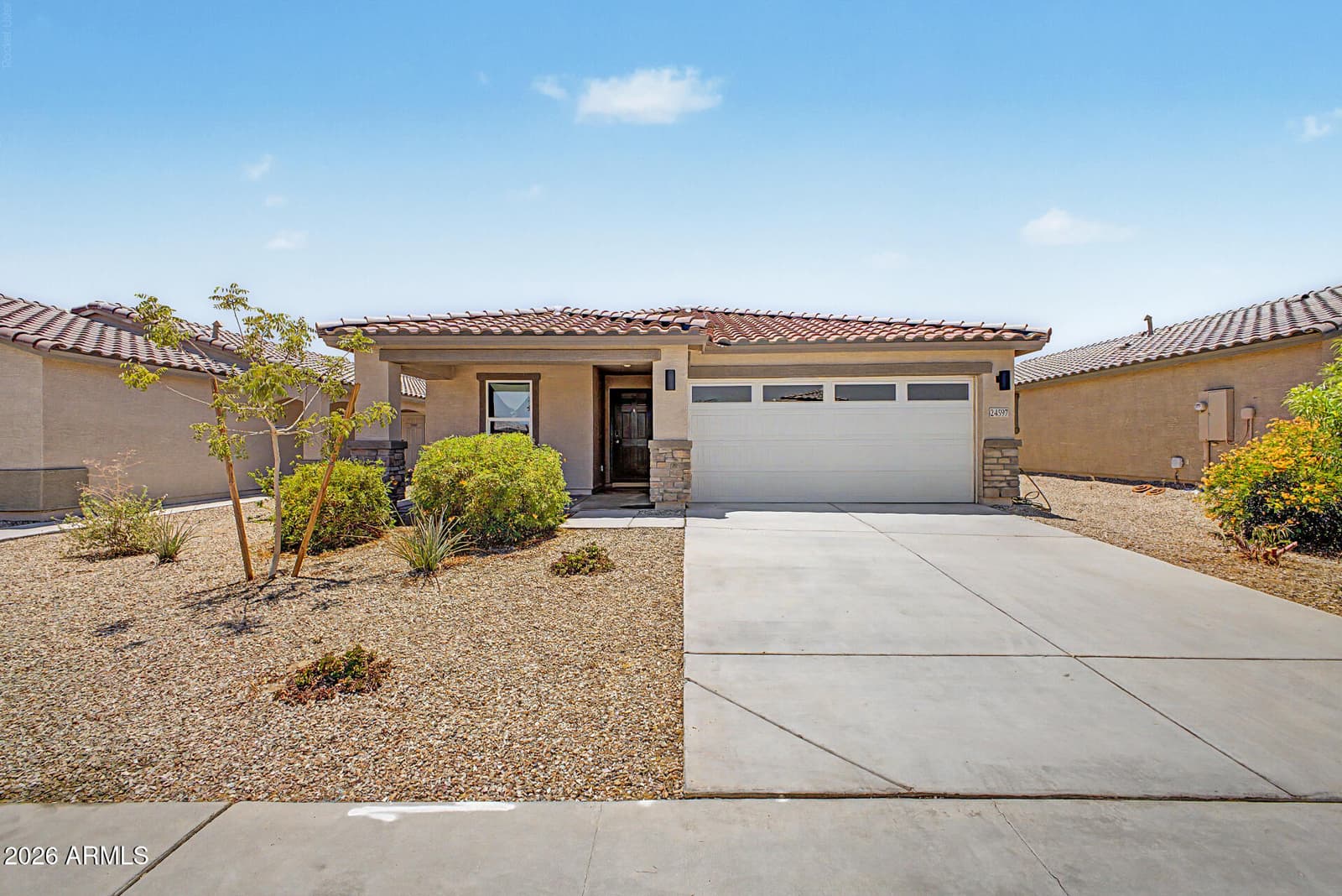 24597 W COCOPAH Street, Buckeye, AZ 85326 — photo 1 of 30