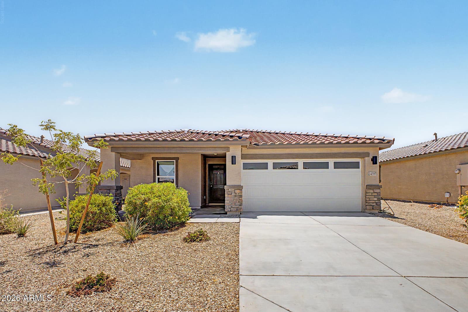 24597 W COCOPAH Street, Buckeye, AZ 85326 — photo 2 of 30