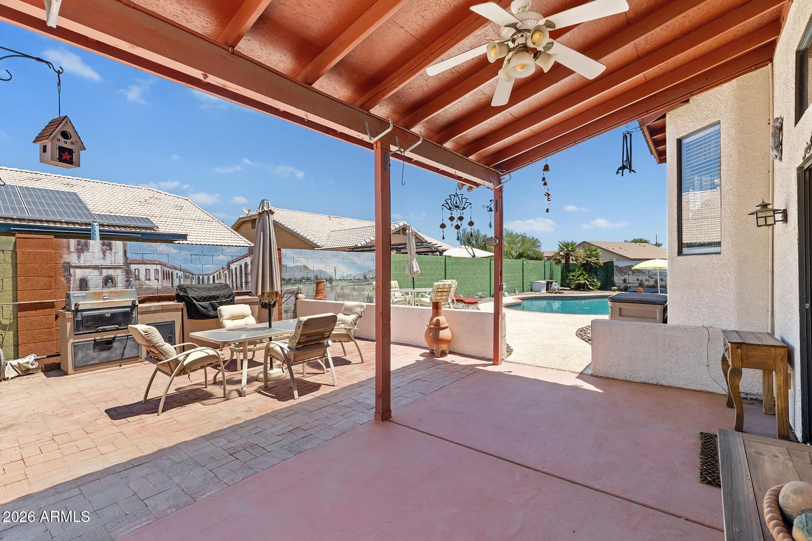 6006 W VILLA MARIA Drive, Glendale, AZ 85308 — photo 44 of 45