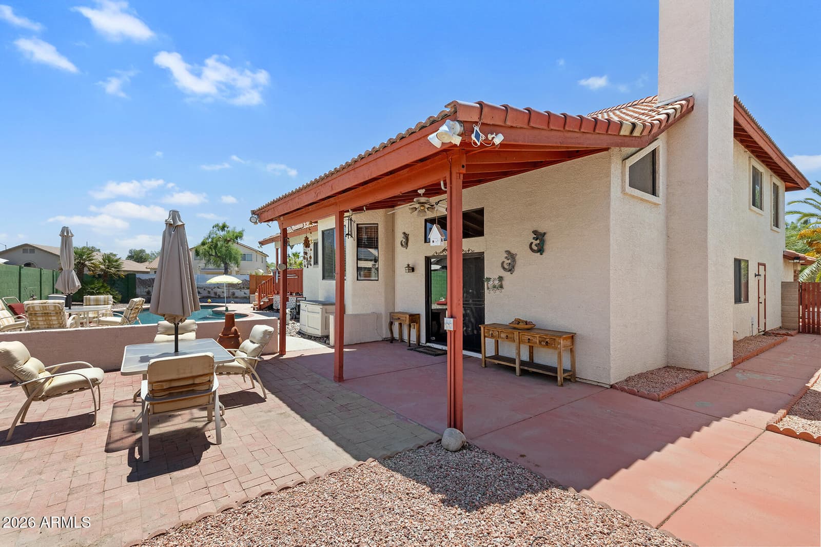 6006 W VILLA MARIA Drive, Glendale, AZ 85308 — photo 43 of 45